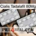 Cialis Tadalafil 80Mg 17